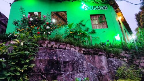 Mucuge Hotel | Pousada Recanto Verde