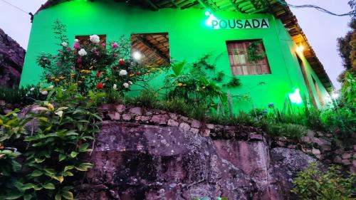 Mucuge Hotel | Pousada Recanto Verde
