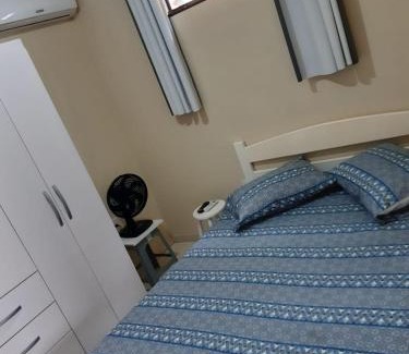 Barra da Lagoa Apartment | Pousada Residencial Caroa