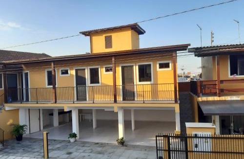Barra da Lagoa Apartment | Pousada Residencial Caroa
