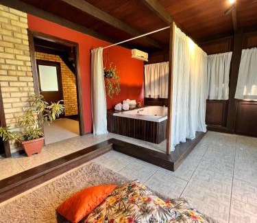 Blumenau Cabin | Pousada Rio da Prata