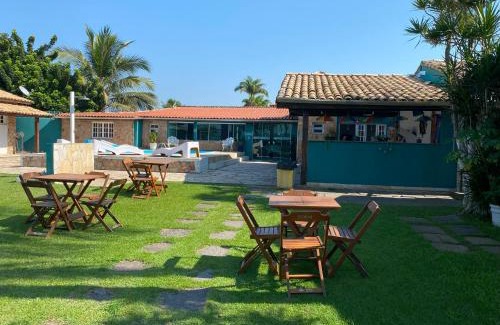 Caraguatatuba Hotel | Pousada Riviera by Concavus