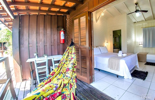 Praia do Rosa Hotel | Pousada Rosa