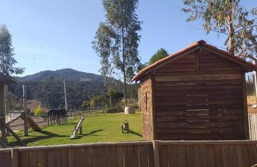 Sao Luiz Do Paraitinga Hotel | Pousada Roseira Lagoinha