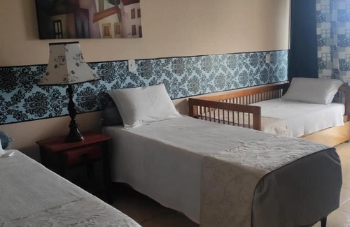 Cachoeira Paulista Hotel | Pousada São João Batista