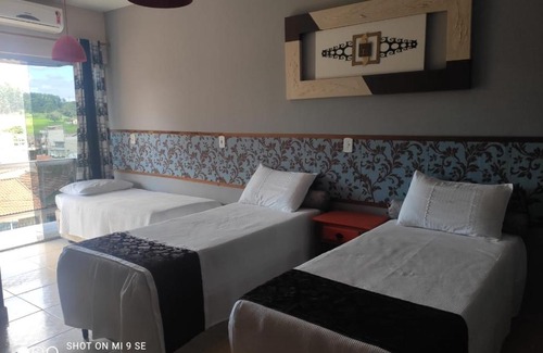 Cachoeira Paulista Hotel | Pousada São João Batista