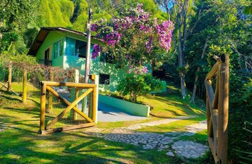 Zimbros Hotel | Pousada Sítio Olho D'Água