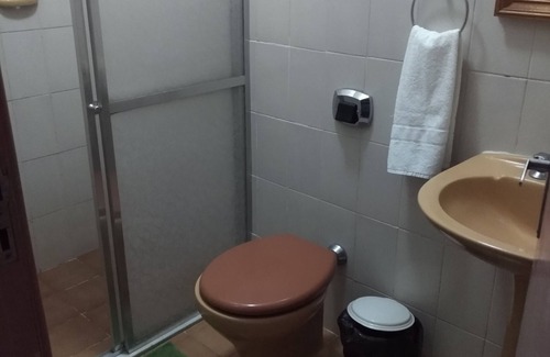 Sao Lourenco Hotel | Pousada Samambaia