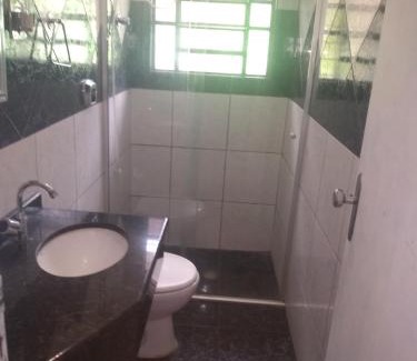 Sao Braz House | Pousada Santa Felicidade com garagem J