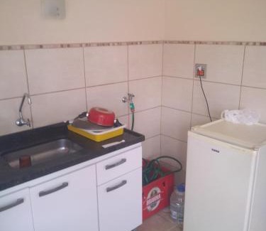 Sao Braz House | Pousada Santa Felicidade com garagem J