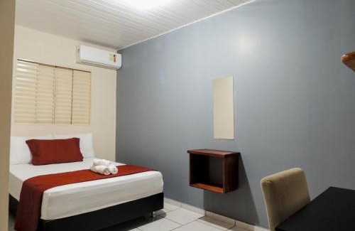 Abadiania Hotel | Pousada Santa Rita