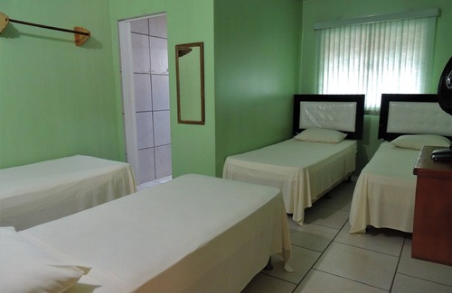 Abadiania Hotel | Pousada Santa Rita