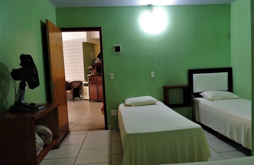 Abadiania Hotel | Pousada Santa Rita