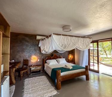 Arraial d'Ajuda Hotel | Pousada Santo Mar