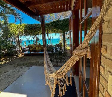 Arraial d'Ajuda Hotel | Pousada Santo Mar