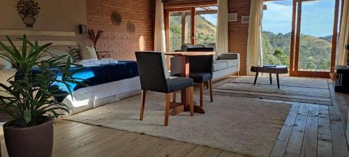 Sao Francisco Xavier Hotel | Pousada Serra do Luar