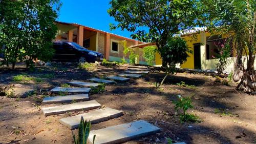 Barra Da Estiva House | Pousada Serra do Camulengo