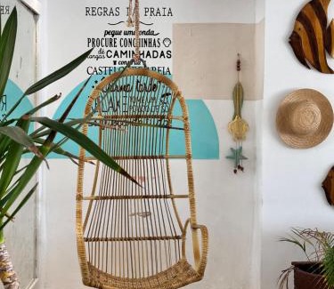 Prainha Hotel | Pousada Seven