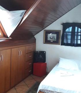 Vila Barros Hotel | Pousada Sognares