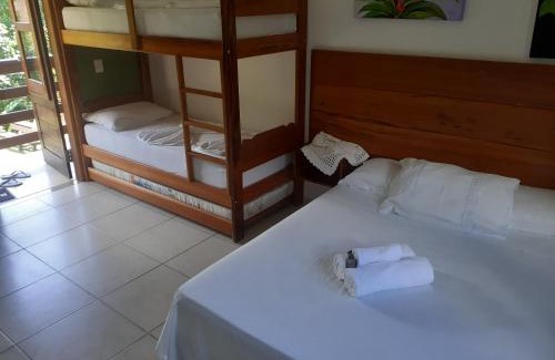 Trindade Hotel | Pousada Sol da Trindade