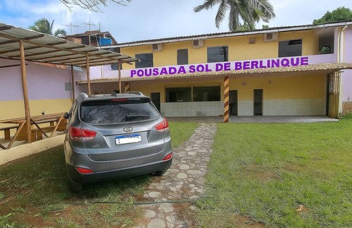 Aratuba Hotel | Pousada Sol de Berlinque