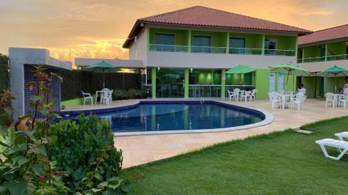 Praia dos Carneiros Hotel | Pousada Solar Dos Carneiros