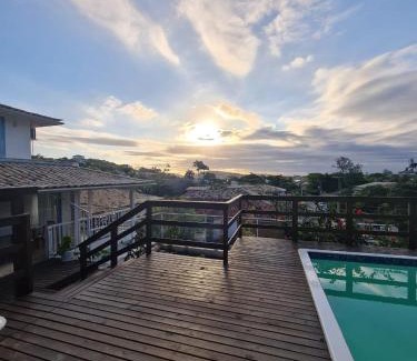 Ferradurinha Hotel | Pousada Solar da Ferradurinha