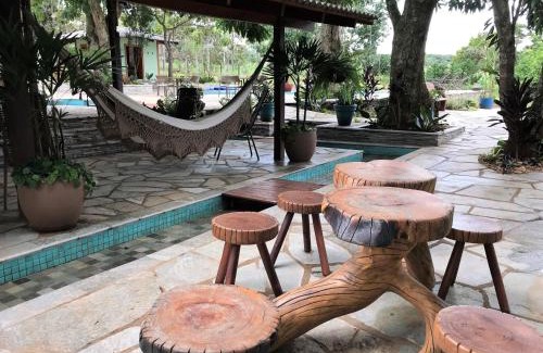 Pirenopolis Hotel | Pousada Solar dos Pireneus