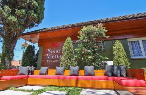 Gramado City Centre Hotel | Pousada Solar Viena