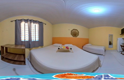 Luis Correia Hotel | POUSADA SONHO DE MAR