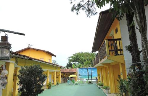 Parque Enseada Hotel | Pousada Sorocotuba - Piscina Aquecida
