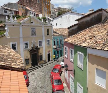 Pelourinho Hotel | Pousada Suítes Do Pelô