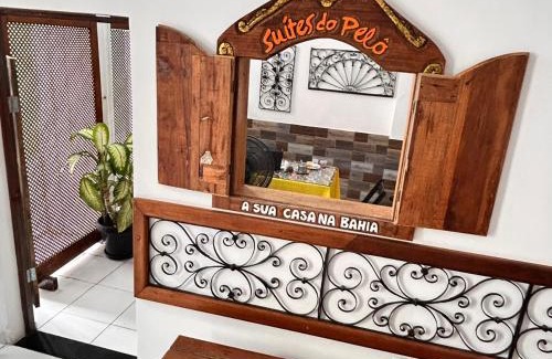 Pelourinho Hotel | Pousada Suítes Do Pelô