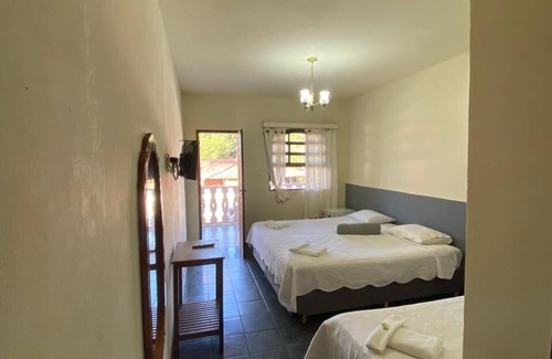 Cabore Hotel | Pousada Thamalu 228