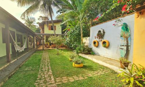 Itacare Hotel | Pousada Tikuna