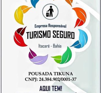 Itacare Hotel | Pousada Tikuna
