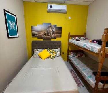 Itariri House | Pousada tres amores