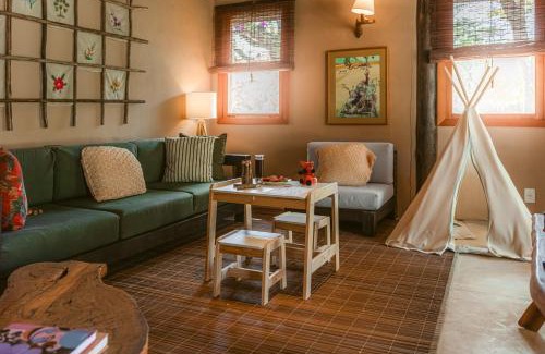 Cocos House | Pousada Trijunção