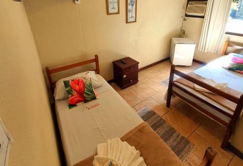 Parque das Palmeiras Hotel | Pousada Tuiuiu