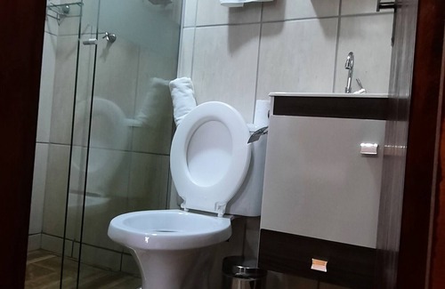 Praia Grande Hotel | Pousada Vó Celina