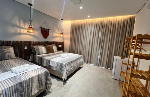 Icarai de Amontada Hotel | Pousada Varanda Amar