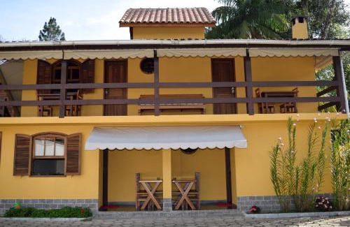 Visconde de Maua Hotel | Pousada Verde Novo