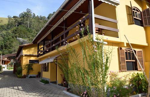 Visconde de Maua Hotel | Pousada Verde Novo