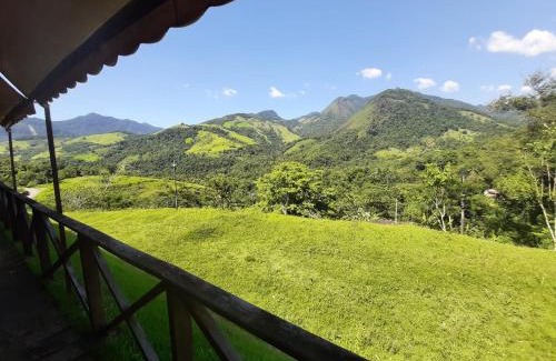 Paraty Ski Chalet | Pousada Vereda Tropical