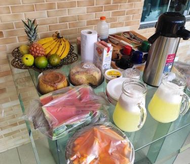 Ponta da Fruta House | Pousada Vicio D'agua