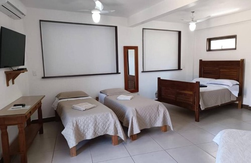 Praia Grande Hotel | Pousada Vieira