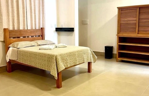 Praia Grande Hotel | Pousada Vieira