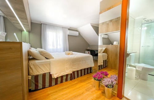 Gramado City Centre Hotel | Pousada Viena