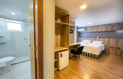 Gramado City Centre Hotel | Pousada Viena
