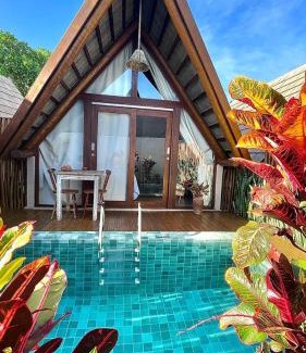 Sao Miguel de Touros House | Pousada Villa di Luna